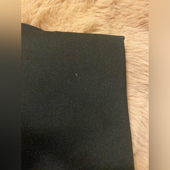 Kendall & Kylie black leggings large - Picture 5 of 5